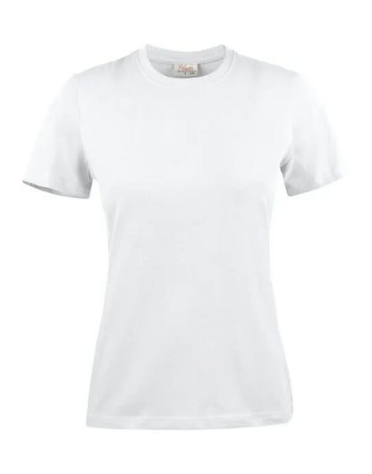 Printer Ladies Heavy T Shirt PE2264014 - - Customisable T-Shirt