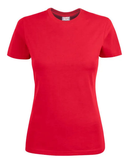 Printer Ladies Heavy T Shirt PE2264014 - - Customisable T-Shirt