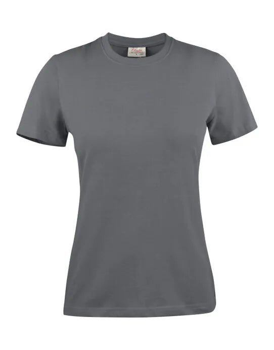 Printer Ladies Heavy T Shirt PE2264014 - - Customisable T-Shirt