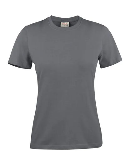 Printer Ladies Heavy T Shirt PE2264014 - - Customisable T-Shirt