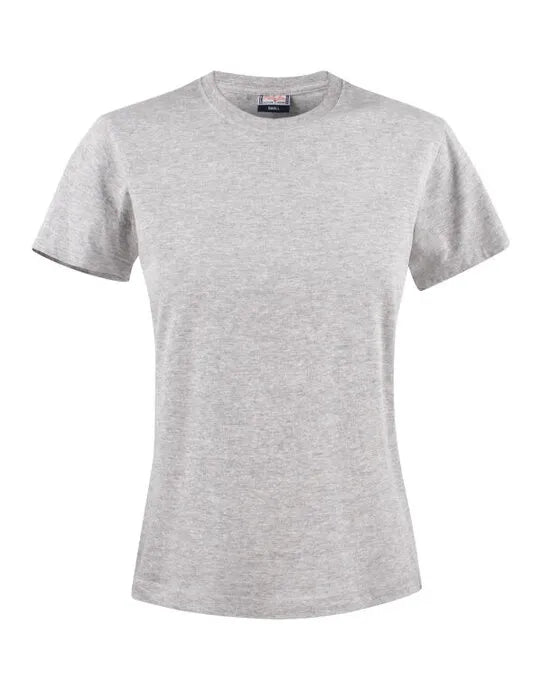 Printer Ladies Heavy T Shirt PE2264014 - - Customisable T-Shirt