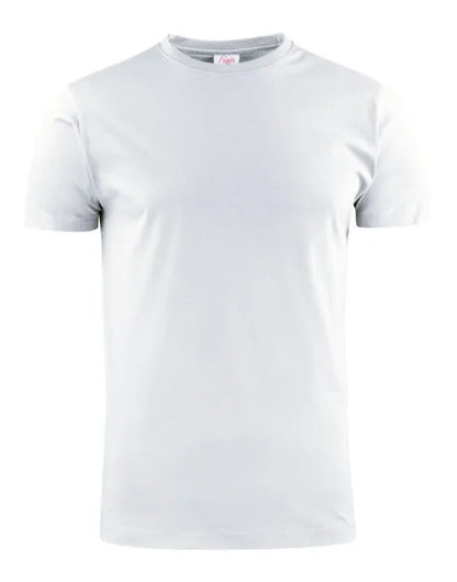 Printer Mens Heavy T Shirt PE2264020 - - Customisable T-Shirt