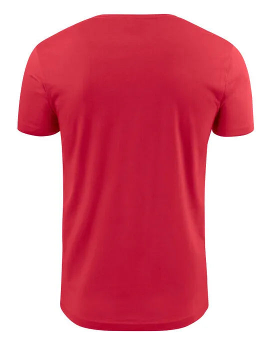 Printer Mens Heavy V T Shirt PE2264024 - - Customisable T-Shirt