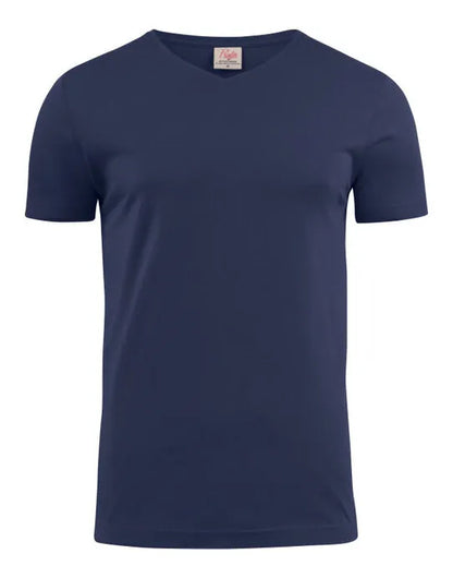 Printer Mens Heavy V T Shirt PE2264024 - - Customisable T-Shirt