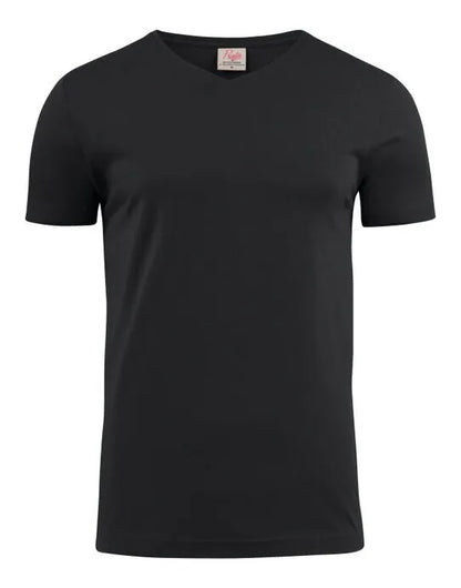Printer Mens Heavy V T Shirt PE2264024 - - Customisable T-Shirt