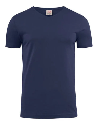Printer Mens Heavy V T Shirt PE2264024 - - Customisable T-Shirt