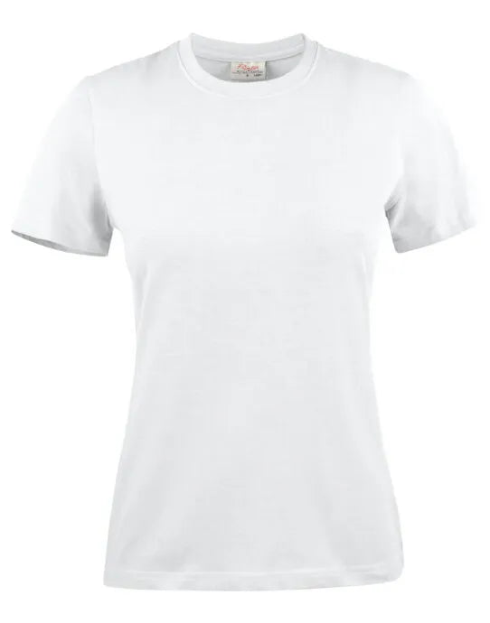 Printer Ladies Light T Shirt PE2264028 - - Customisable T-Shirt