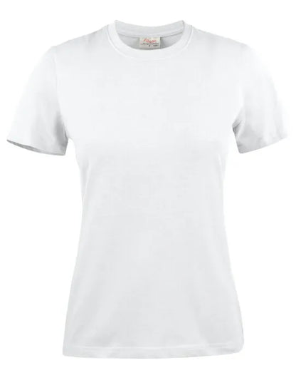 Printer Ladies Light T Shirt PE2264028 - - Customisable T-Shirt