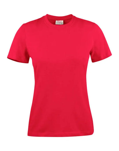 Printer Ladies Light T Shirt PE2264028 - - Customisable T-Shirt