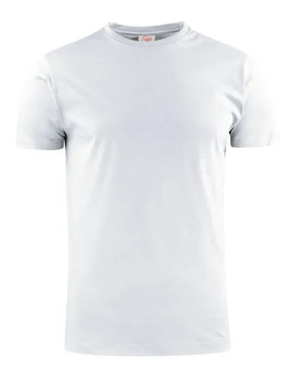 Printer EShort Sleeveentials Heavier Pro T Shirt PE2264032 - - Customisable T-Shirt