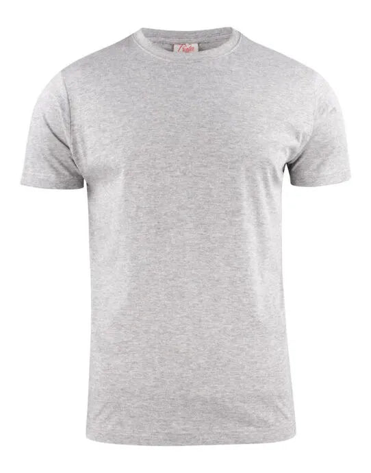 Printer EShort Sleeveentials Heavier Pro T Shirt PE2264032 - - Customisable T-Shirt