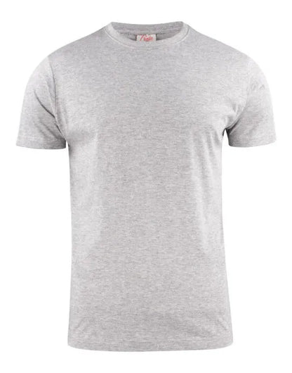 Printer EShort Sleeveentials Heavier Pro T Shirt PE2264032 - - Customisable T-Shirt