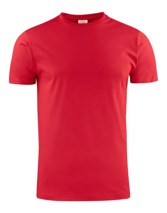 Printer EShort Sleeveentials Heavier Pro T Shirt PE2264032 - - Customisable T-Shirt