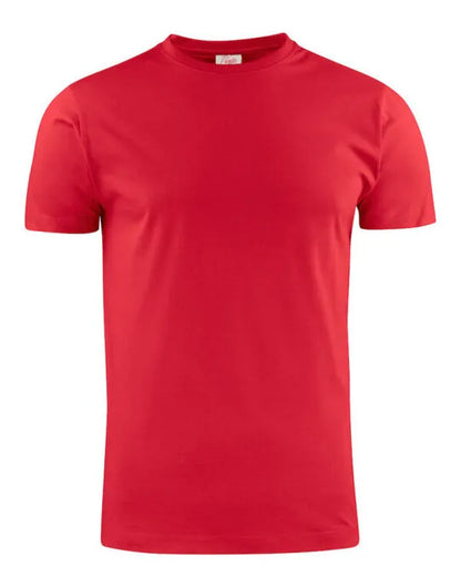 Printer EShort Sleeveentials Heavier Pro T Shirt PE2264032 - - Customisable T-Shirt