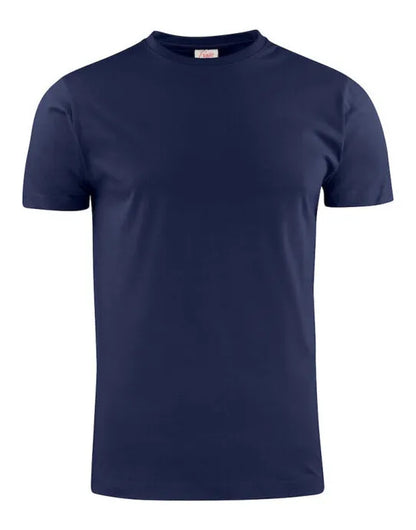 Printer EShort Sleeveentials Heavier Pro T Shirt PE2264032 - - Customisable T-Shirt
