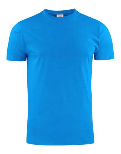 Printer EShort Sleeveentials Heavier Pro T Shirt PE2264032 - - Customisable T-Shirt