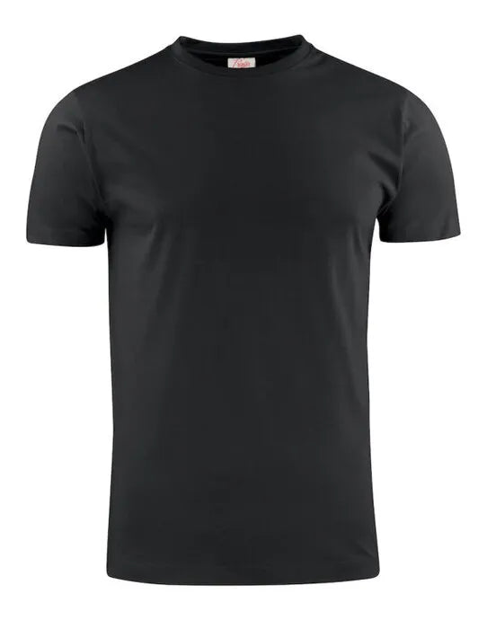 Printer EShort Sleeveentials Heavier Pro T Shirt PE2264032 - - Customisable T-Shirt