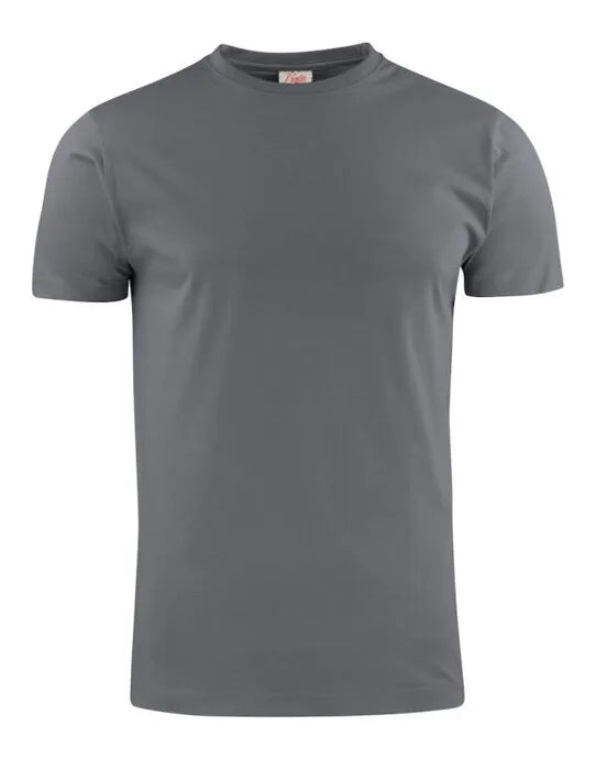 Printer EShort Sleeveentials Heavier Pro T Shirt PE2264032 - - Customisable T-Shirt