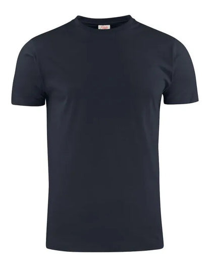 Printer EShort Sleeveentials Heavier Pro T Shirt PE2264032 - - Customisable T-Shirt