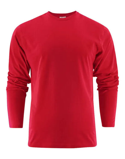 Printer EShort Sleeveentials Unisex Heavier Pro LS PE2264034 - - Customisable T-Shirt