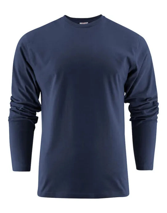 Printer EShort Sleeveentials Unisex Heavier Pro LS PE2264034 - - Customisable T-Shirt
