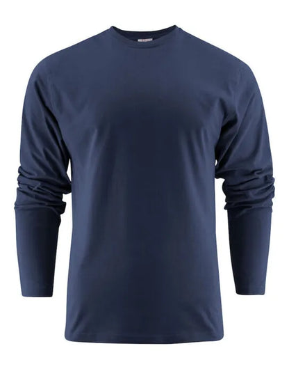 Printer EShort Sleeveentials Unisex Heavier Pro LS PE2264034 - - Customisable T-Shirt