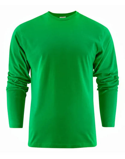 Printer EShort Sleeveentials Unisex Heavier Pro LS PE2264034 - - Customisable T-Shirt