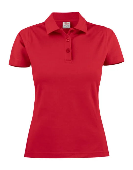 Printer Ladies Pique Surf Polo PE2265009 - - Customisable Polos
