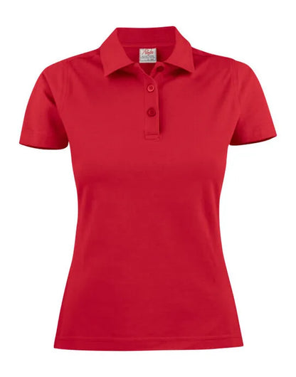 Printer Ladies Pique Surf Polo PE2265009 - - Customisable Polos