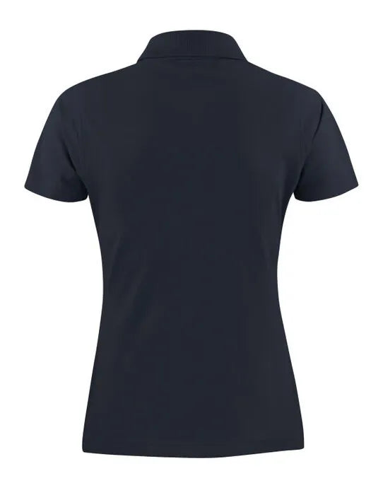 Printer Ladies Pique Surf Polo PE2265009 - Dark Navy - Customisable Polos