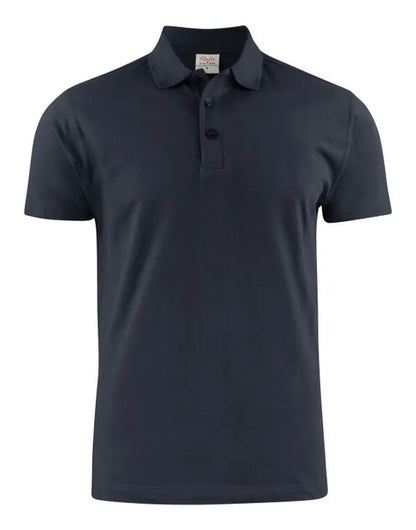 Printer Essentials Printer Mens Surf RSX Pique Polo PE2265016 - Dark Navy - Customisable Polos