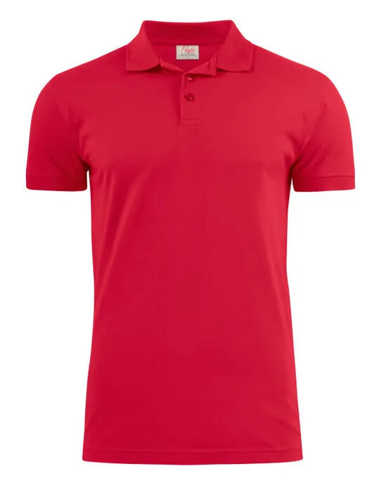 Printer Mens Surf Stretch Polo PE2265020 - - Customisable Polos