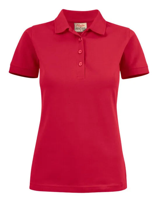 Printer Ladies Surf Stretch Polo PE2265021 - - Customisable Polos