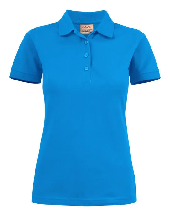 Printer Ladies Surf Stretch Polo PE2265021 - - Customisable Polos
