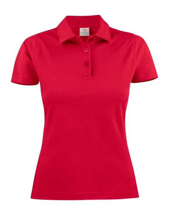 Printer Ladies Surf Light Polo PE2265023 - - Customisable Polos