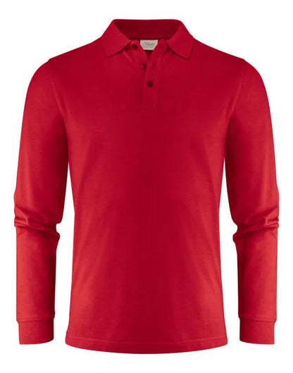 Printer Mens Surf Pro LS Polo PE2265026 - - Customisable Polos