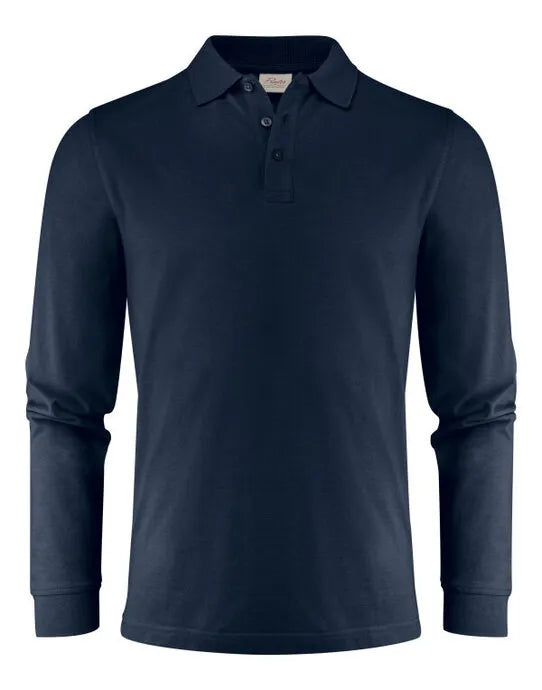 Printer Mens Surf Pro LS Polo PE2265026 - - Customisable Polos
