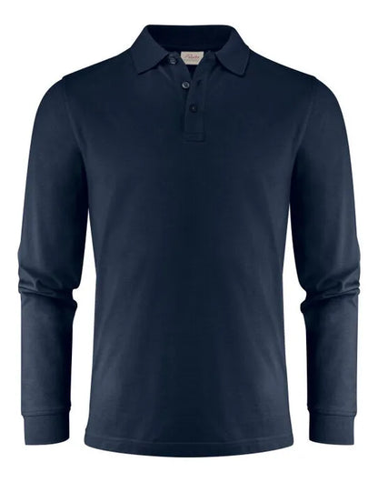 Printer Mens Surf Pro LS Polo PE2265026 - - Customisable Polos