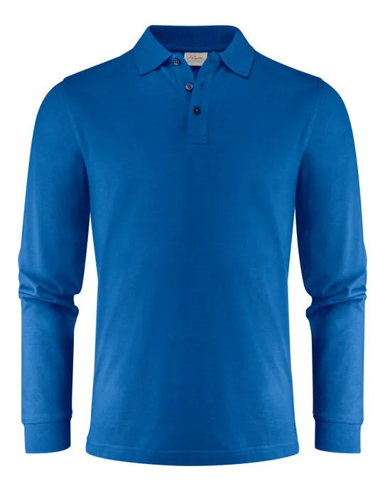 Printer Mens Surf Pro LS Polo PE2265026 - - Customisable Polos