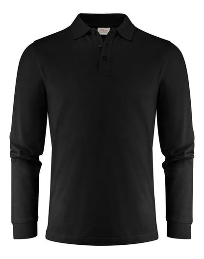 Printer Mens Surf Pro LS Polo PE2265026 - - Customisable Polos