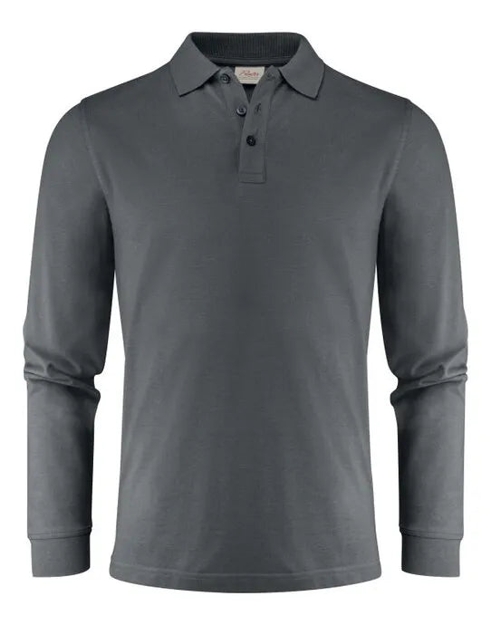 Printer Mens Surf Pro LS Polo PE2265026 - - Customisable Polos
