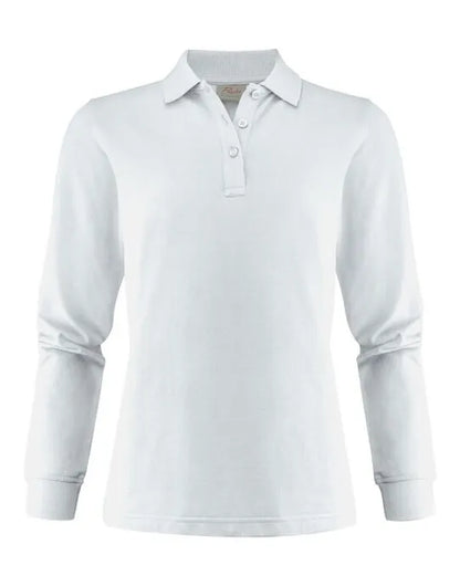 Printer Ladies Surf Pro LS Polo PE2265027 - - Customisable Polos