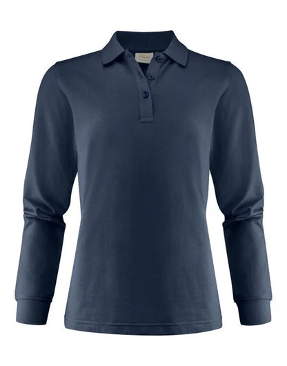 Printer Ladies Surf Pro LS Polo PE2265027 - - Customisable Polos