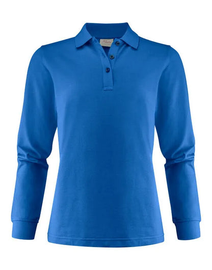 Printer Ladies Surf Pro LS Polo PE2265027 - - Customisable Polos