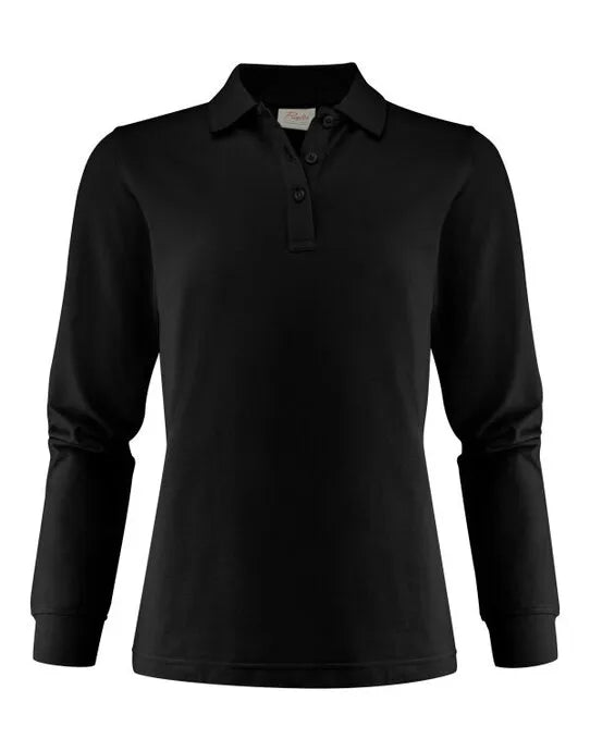 Printer Ladies Surf Pro LS Polo PE2265027 - - Customisable Polos