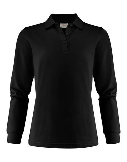 Printer Ladies Surf Pro LS Polo PE2265027 - - Customisable Polos
