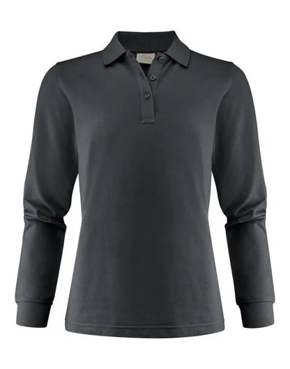 Printer Ladies Surf Pro LS Polo PE2265027 - - Customisable Polos