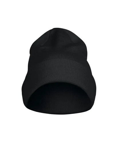 Printer Flexball Beanie pe2267004 - Black O S - Customisable Caps
