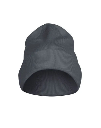 Printer Flexball Beanie pe2267004 - Steel Grey O S - Customisable Caps