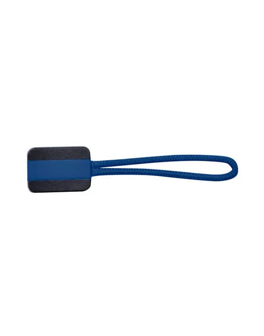 Printer Zip Puller 4 Pack pe2269000 - Navy O S - Customisable Accessories